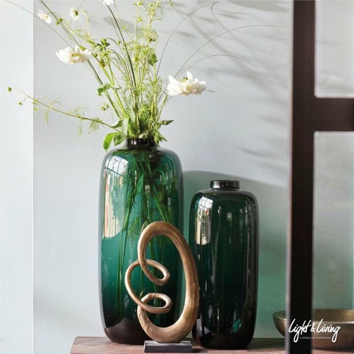 Wood Story Vases en verre