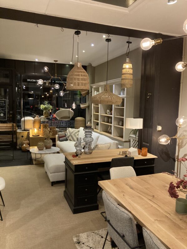 Wood Story meuble sur mesure Bruxelles Belgique