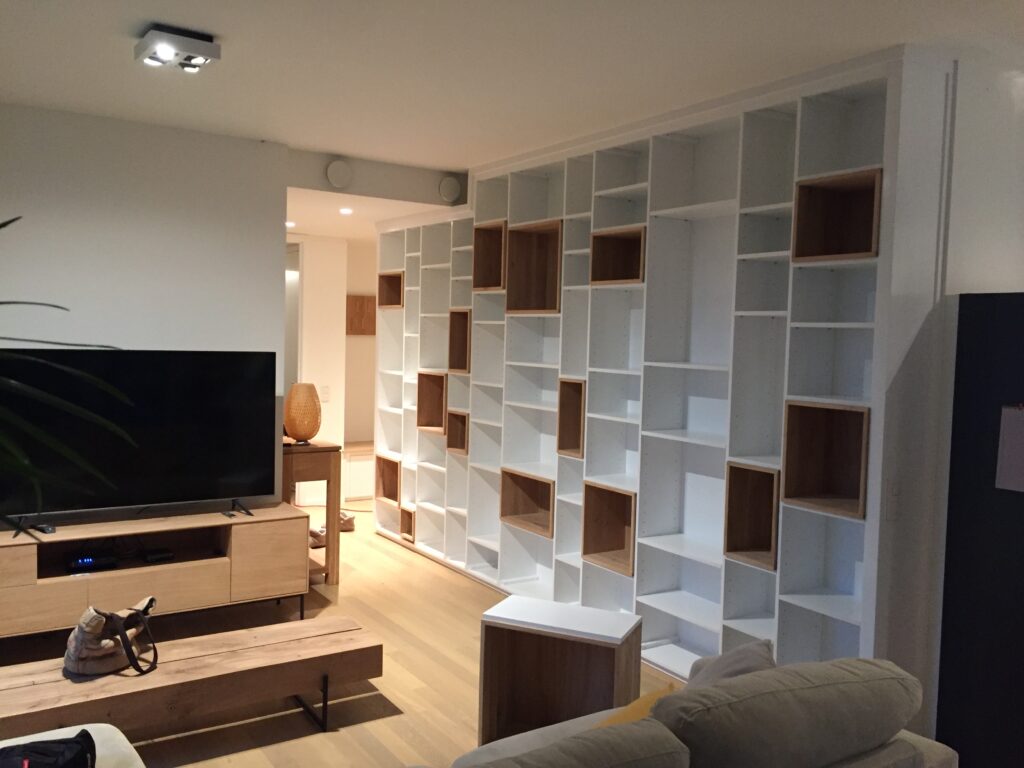 Wood Story Showroom - Meubles et mobilier sur mesure Magasin de meubles 1050 Ixelles Bruxelles